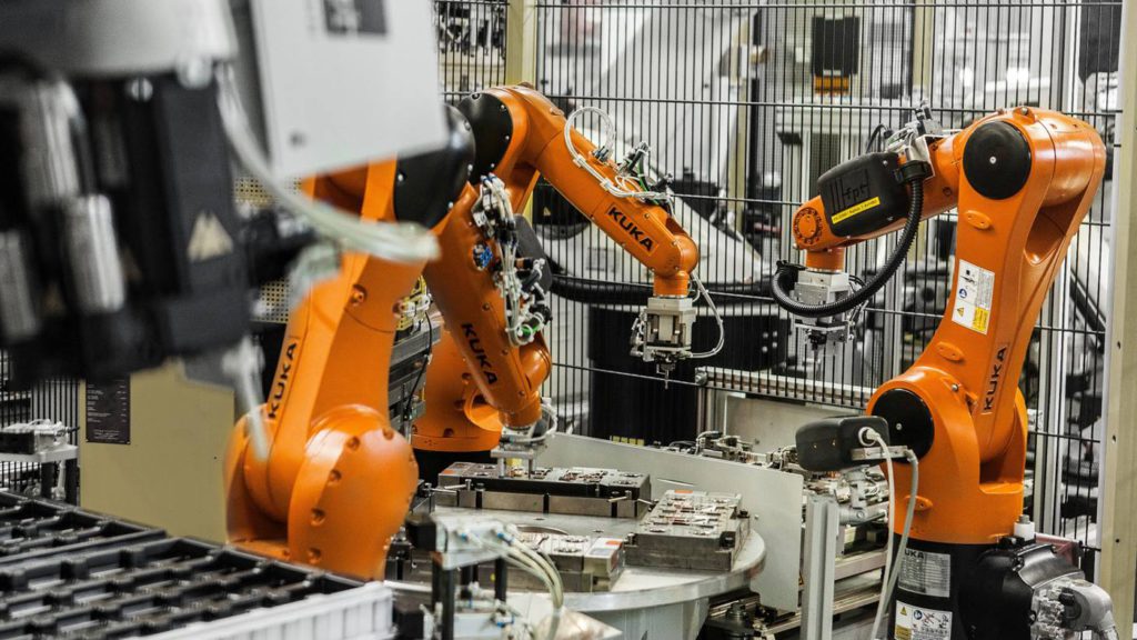 Advanced Robotic Automation Solutions for Building Material Manufacturers