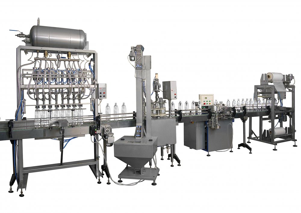 End-to-End Manufacturing & Integration: Your Single-Source Partner for Packaging Lines