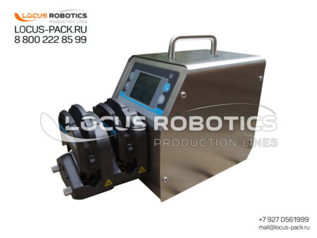 LFP-10P: Two-Head Peristaltic Doser