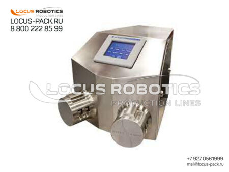 LFP-10 Peristaltic Dosing System with Two Independent Pump Heads
