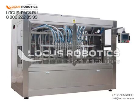 LF-100: High-Output Piston Filling Block