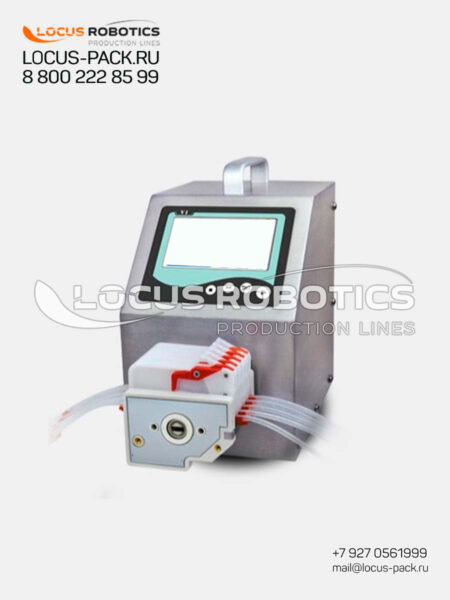 LFP-10S: Peristaltic Doser for Microdosing