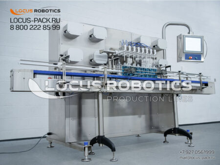 LFP-50: Automatic Linear Peristaltic Doser for High Volumes