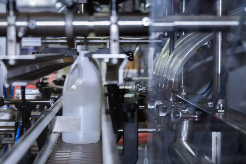 Engineered for Safety & Performance: Turnkey Packaging Solutions for the Chemical Industry