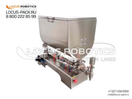 LPF-10 Semi-Automatic Piston Dispenser