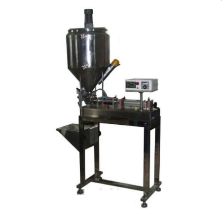 LPF-10 Semi-Automatic Benchtop Piston Dispenser