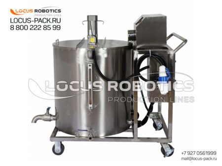 V-10 | 100L Product Storage Container
