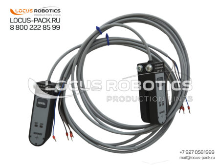 Slot Sensor (Through-Beam Photoelectric Sensor)