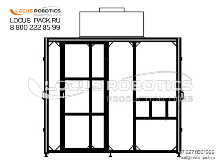 CZ-10: ISO Class 5 Vertical Laminar Flow Cabinet with H14 HEPA Filtration