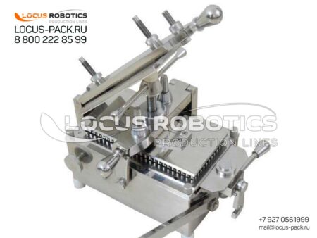 Tabletop Mechanical Encapsulator - Model C-40