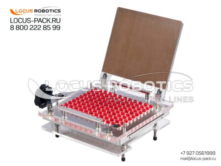 Manual Mechanical Encapsulator - Model C-20