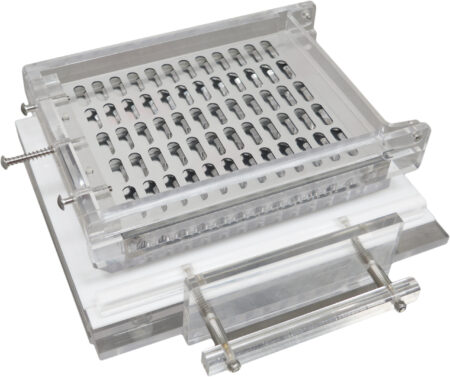 Manual Mechanical Encapsulator - Model C-10