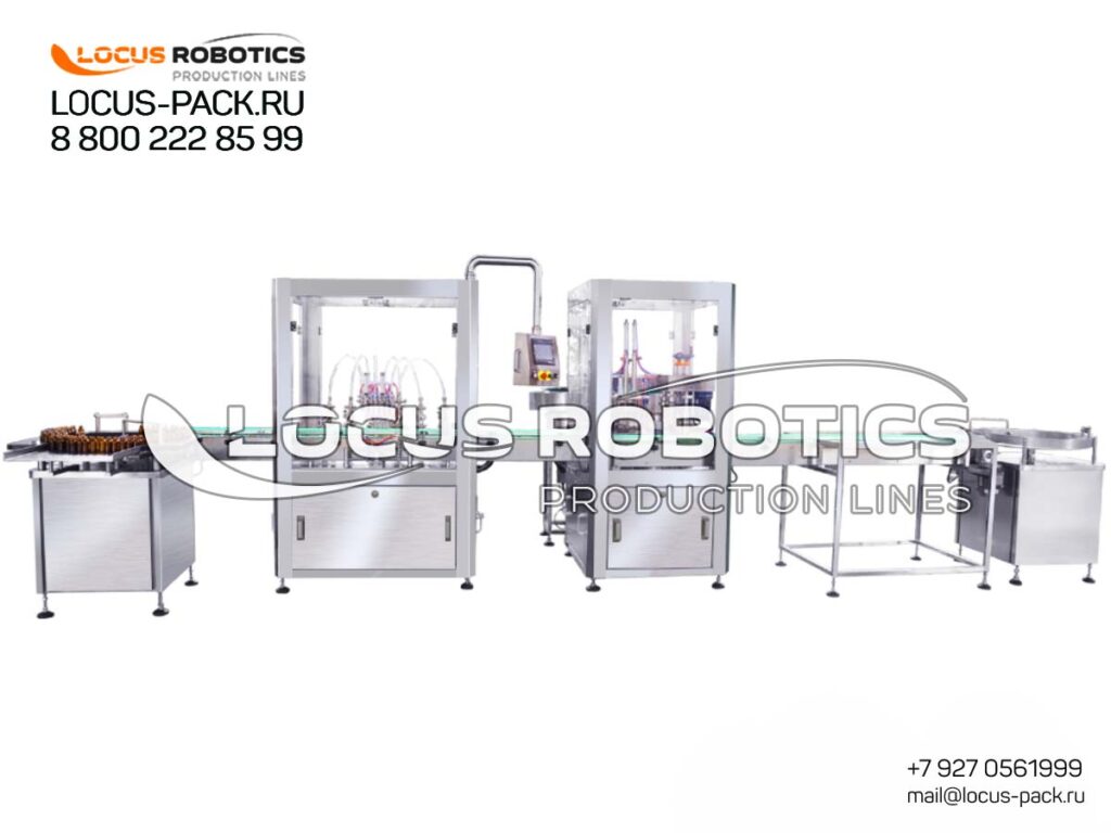 Engineered for the Vapor: Precision Filling & Packaging Systems for E-Liquids and Vape Juices