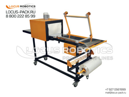 GP-100 Manual Decorative Film Wrapping Station