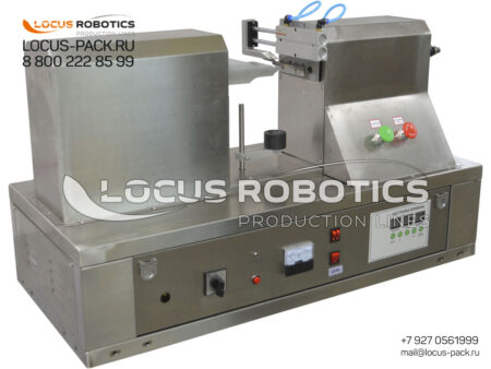 SL-30 - Compact Benchtop Ultrasonic Tube Sealing System
