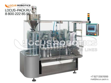 TB-30 Universal Monoblock for Aluminum and Plastic Tubes