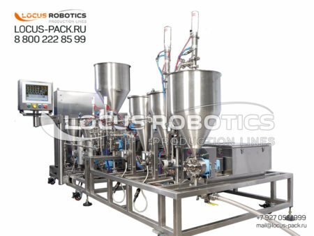 TEM-50 Synthesis & Preparation System