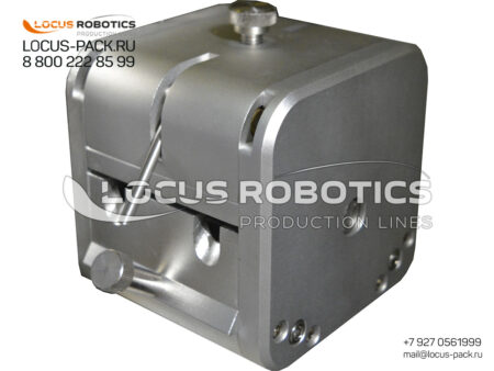 Six-Roller Peristaltic Pump Head