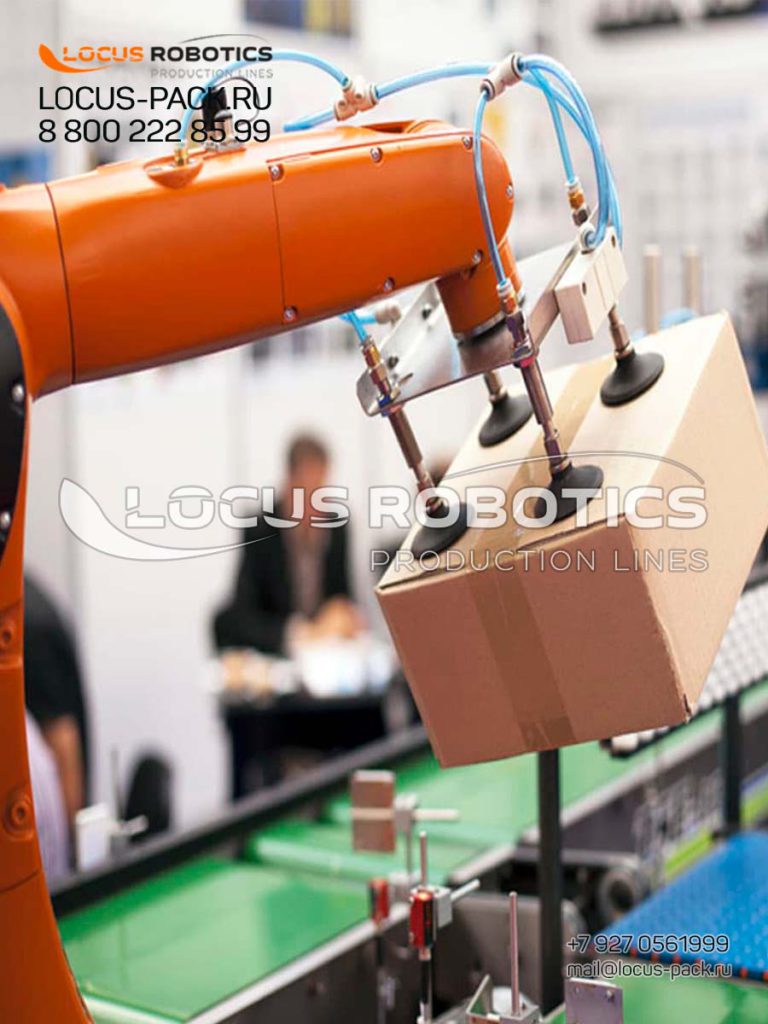 Advanced Robotic Automation Solutions for Building Material Manufacturers