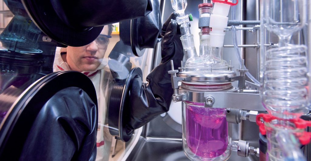 Engineered for Safety & Performance: Turnkey Packaging Solutions for the Chemical Industry
