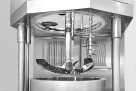 M-10 Reactor Agitator in AISI 316L Stainless Steel