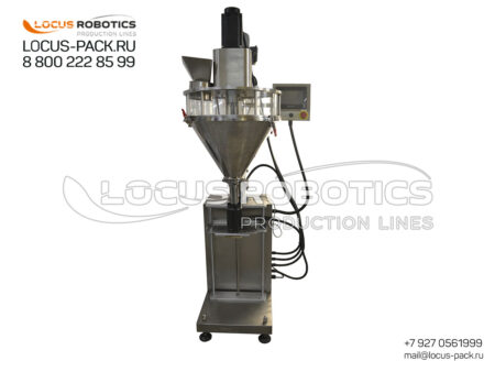 LSF-20 Screw-Type Powder Doser for Bulk Solids