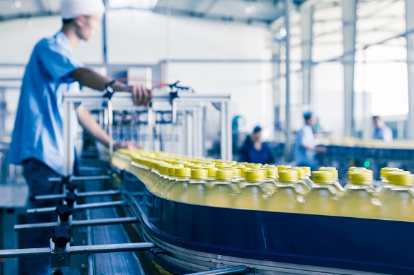Intelligent Production Solutions for the Modern Food & Beverage Industry