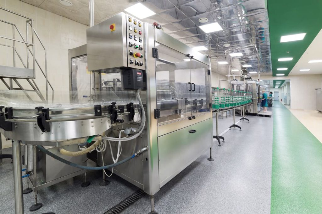 Precision Engineering & Layout Design Services for Automated Packaging Lines