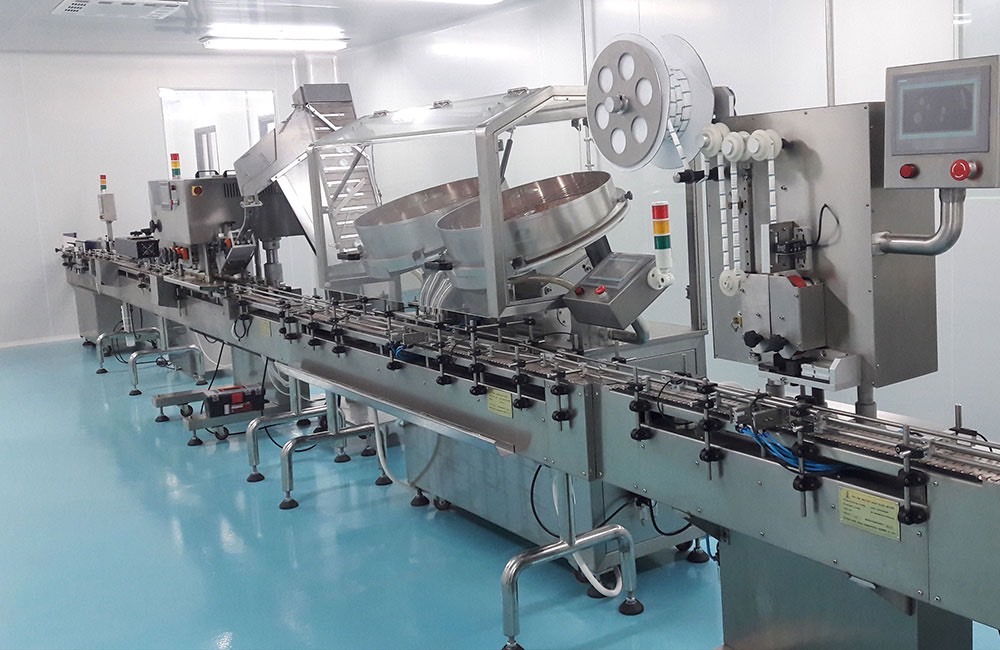 High-Performance Reconditioned Packaging Equipment, Ready for Your Production