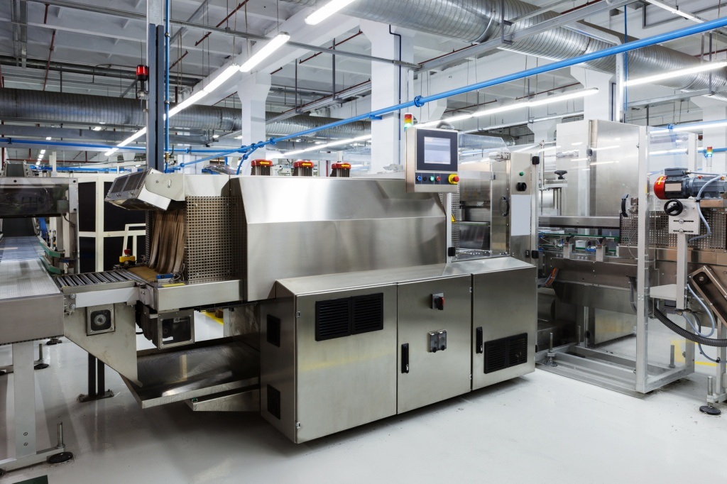 Intelligent Production Solutions for the Modern Food & Beverage Industry