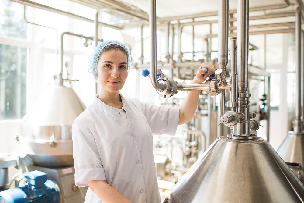 Intelligent Production Solutions for the Modern Food & Beverage Industry