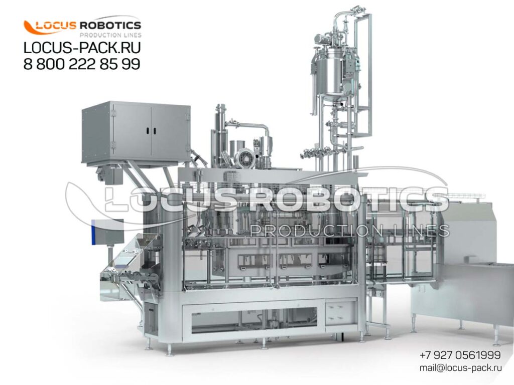 Food & Beverage Industry Packaging Solutions