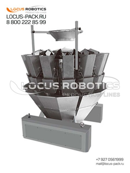 LFMH-30 Multi-Head Weighing System for Large Products