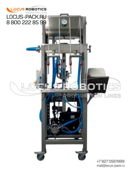 LCIF-20 Floor-Standing Dispenser for Sweet Carbonated Beverages