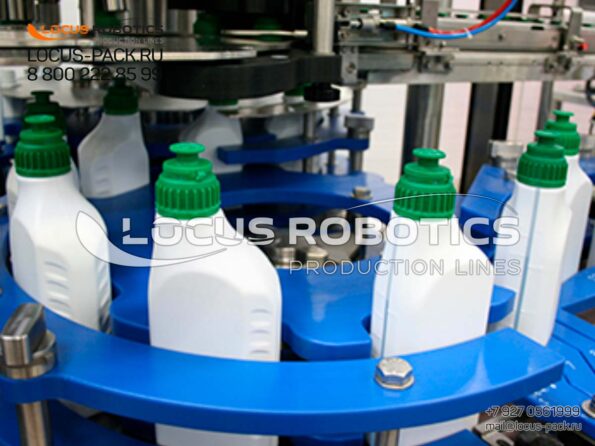Industrial-Grade Antiseptic & Sanitizer Production: Your Complete Turnkey Filling Line
