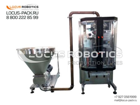 LPV-50 Vertical Packaging Machine with Gear Dosator