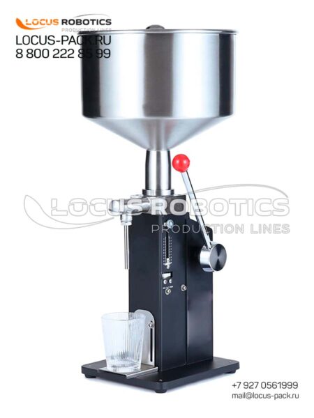 LMM-10 Manual Mechanical Dispenser