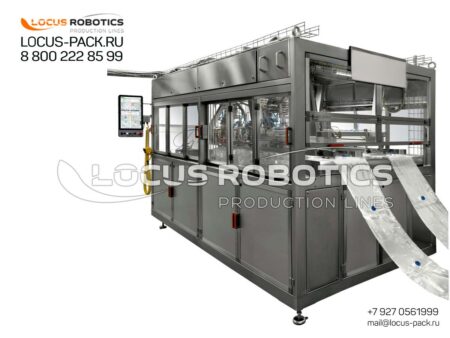 LFBB-1000 Automatic High-Speed Dual-Stream Monoblock for Bag-in-Box Packaging