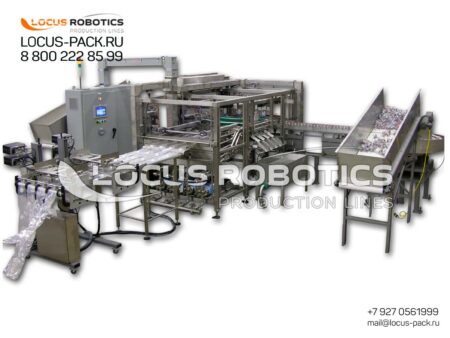 LFBB-1000 Automatic Bag-in-Box Production Line