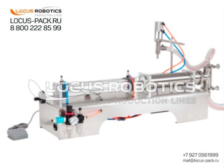 LPF-10 Benchtop Piston Dispenser