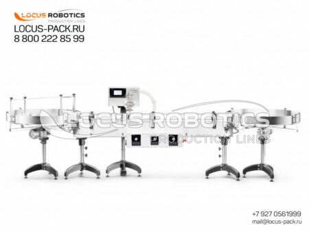 LGD-100 Automatic Linear Gear Dosator for Products with Large Inclusions and Chunks