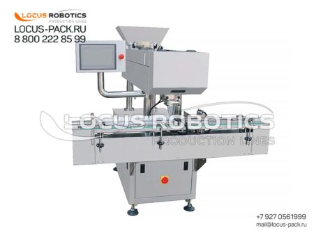 LTC-100: Automatic Linear Doser for Soft Gelatin Capsules