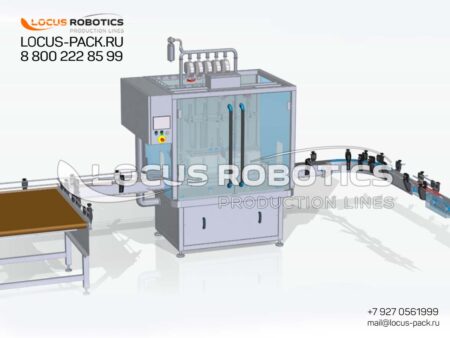 LFM-100: Automatic Filling Block with Five Liquid Flow Meters for Oil Filling
