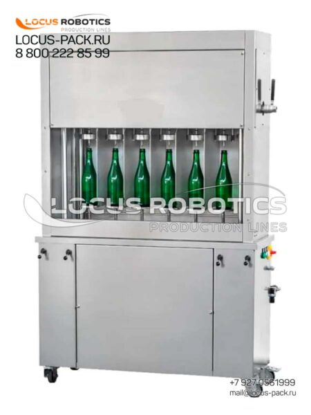 LCIF-30: High-Performance Floor-Standing Six-Nozzle Dispenser for Lemonade & Carbonated Beverages