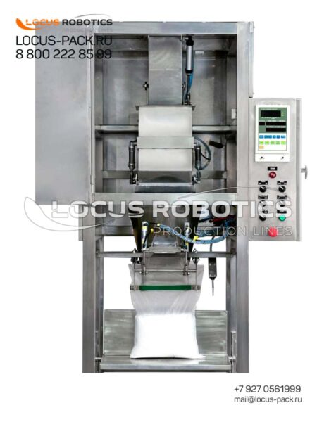 LFB-100 Semi-Automatic Weighing Dispenser for Open-Mouth Bags