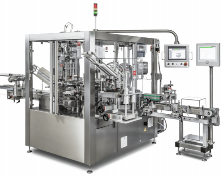 LRC-50 Automatic Rotary Cartoning Machine for Small Container Packaging