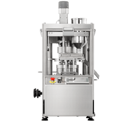 LTP-100 Small Rotary Tablet Press