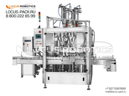 LPP-100: GMP Automatic High-Yield Doser for Sterile Powders (Dual-Head System)