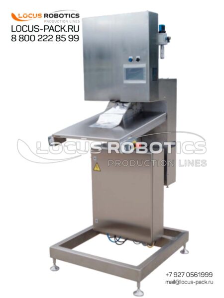 LFBB-100 Semi-Automatic Enclosed Dosator for Food Ingredients