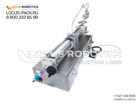 LPF-10 Semi-Automatic Benchtop Piston Dispenser